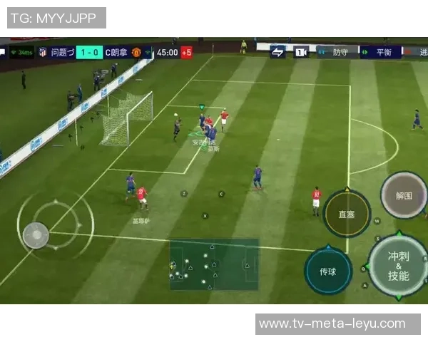 掌握FIFA足球技巧的秘诀提升你的游戏水平与竞技表现 掌握FIFA足球技巧的秘诀提升你的游戏水平与竞技表现